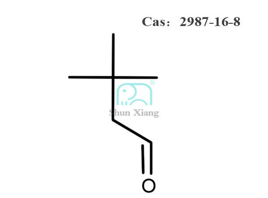 3,3-Dimethylbutyraldehyde CAS No 2987-16-8