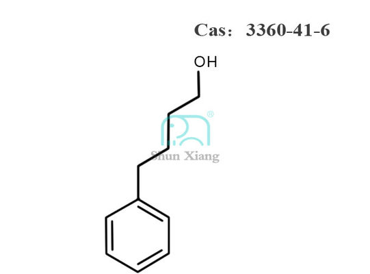 4-Phenyl-1-Butanol CAS NO 3360-41-6 C10H14O 99% Min