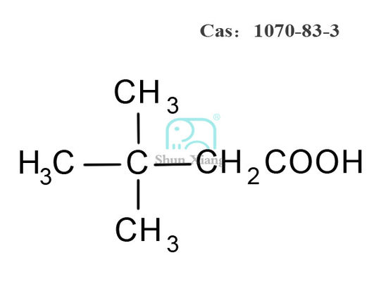 3,3-Dimethylbutyric Acid Cas NO 1070-83-3  99% Min C6H11O2