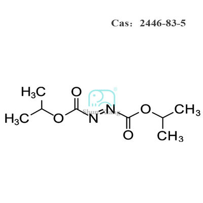 99%min DIAD Azo Series for Pharmaceutical Chemical Production orange liquid