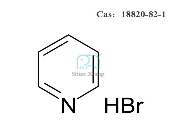 Pyridine Hydrobromide CAS No 18820-82-1 in 25kgs Drum for Pharmaceutical Industry