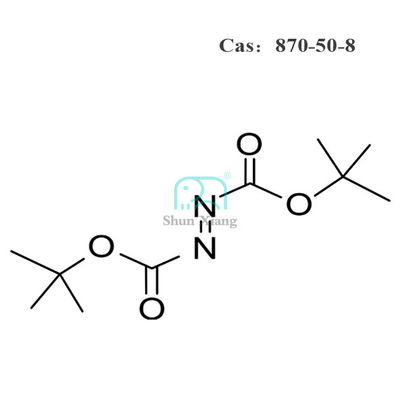 DBAD Di-Tert-Butyl Azodicarboxylate CAS 870-50-8
