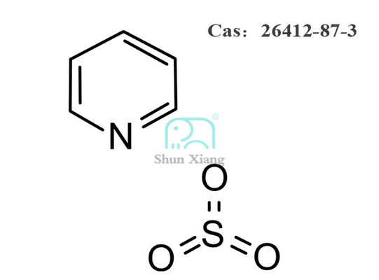 Pyridine Sulfur Trioxide in Pyridine Series Reacting Pyridine with Chlorosulfonic Acid