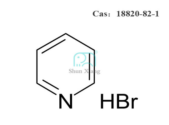 Pyridine Hydrobromide CAS No 18820-82-1 in 25kgs Drum for Pharmaceutical Industry