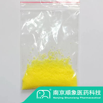 Yellow Powder DBAD Di-Tert-Butyl Azodicarboxylate CAS NO 870-50-8 98%min Pharmaceutical Intermediate